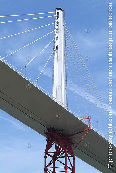 Viaduc de Millau, 2004-05-30